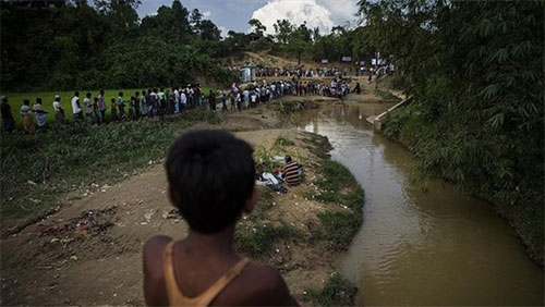 Extrema preocupación en la ONU por masacres en Birmania